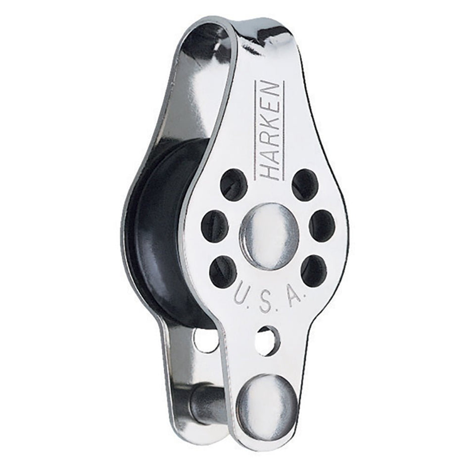 Harken 22mm Micro Block w/Becket - Get Tight Gear