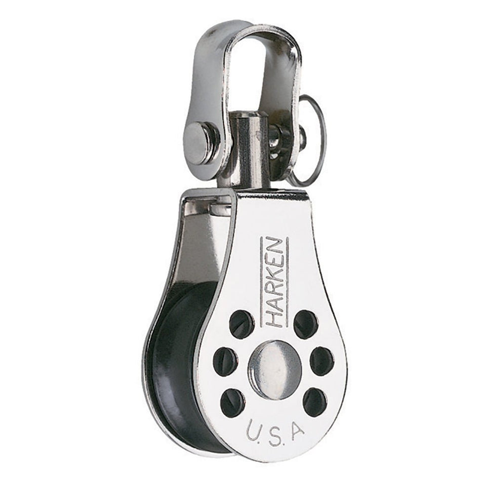Harken 22mm Micro Block w/Swivel - Get Tight Gear