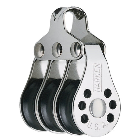 Harken 22mm Triple Micro Block - Get Tight Gear