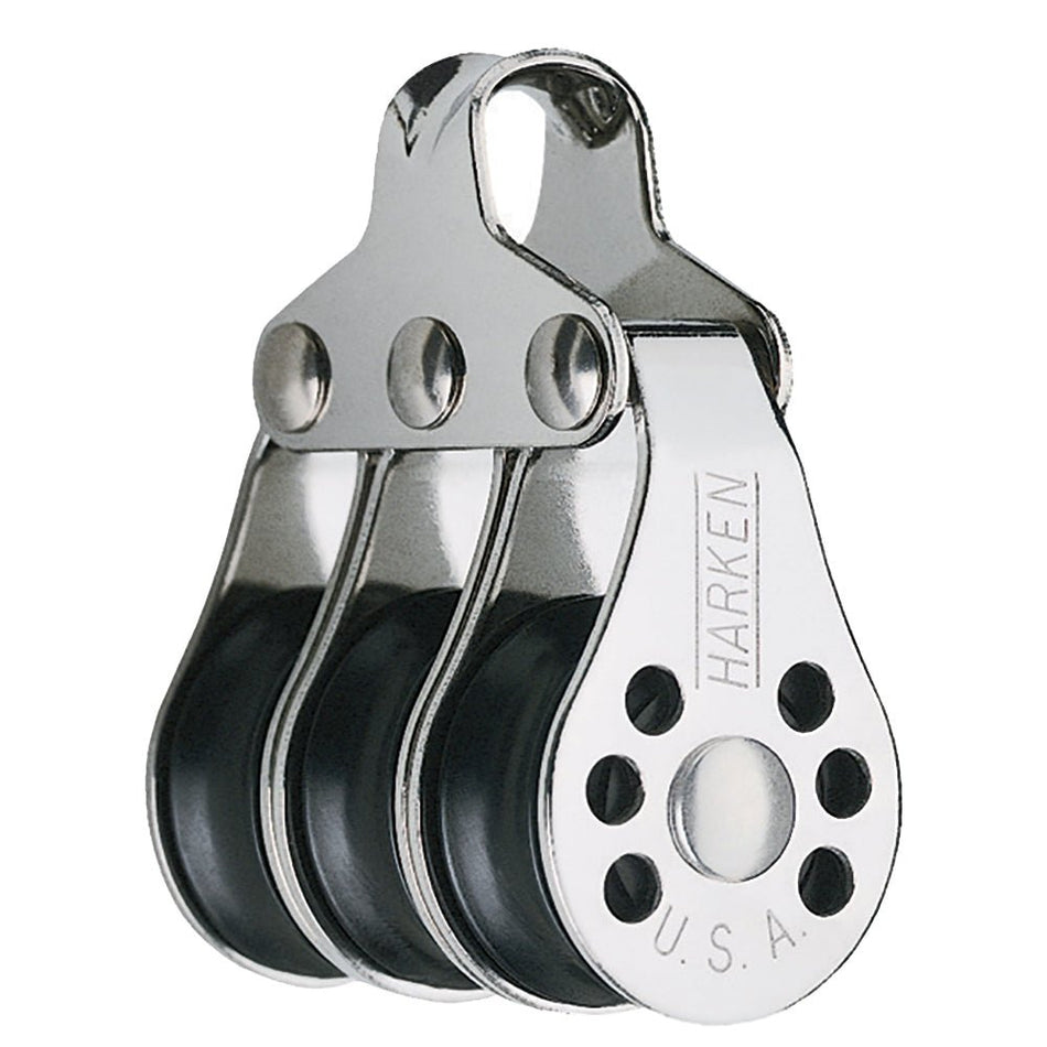 Harken 22mm Triple Micro Block - Get Tight Gear