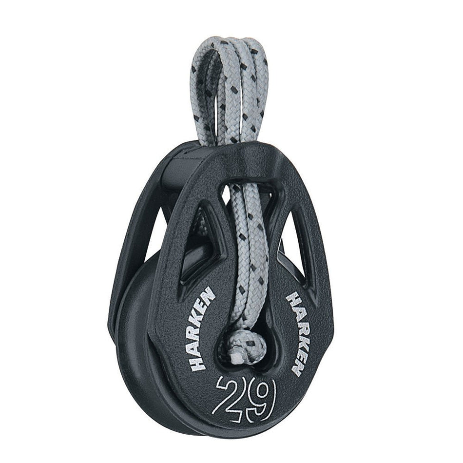 Harken 29mm Carbo T2 Block - Get Tight Gear