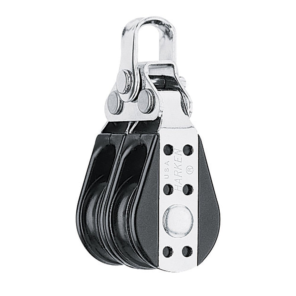 Harken 29mm Double Bullet Block - Get Tight Gear