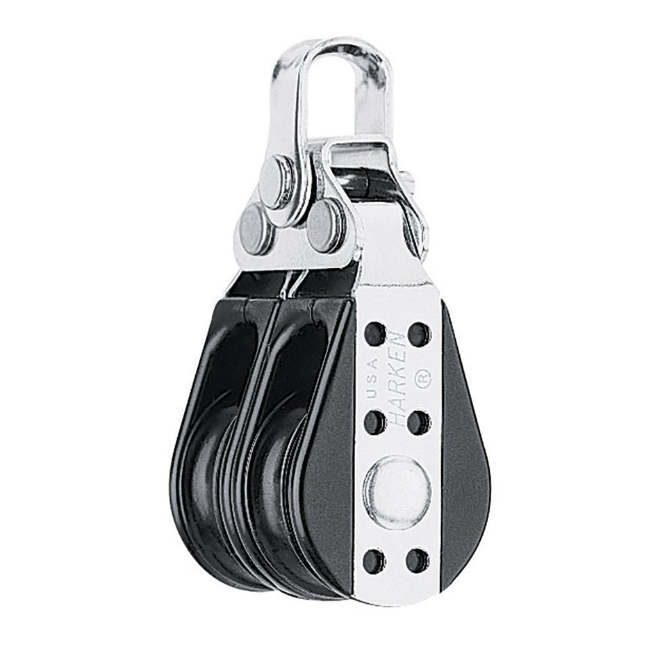 Harken 29mm Double Bullet Block - Get Tight Gear