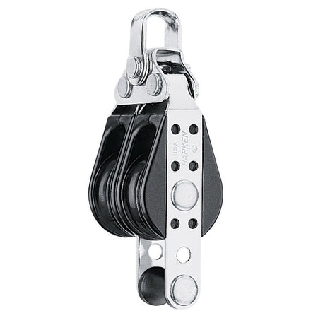 Harken 29mm Double Bullet Block w/Becket - Get Tight Gear