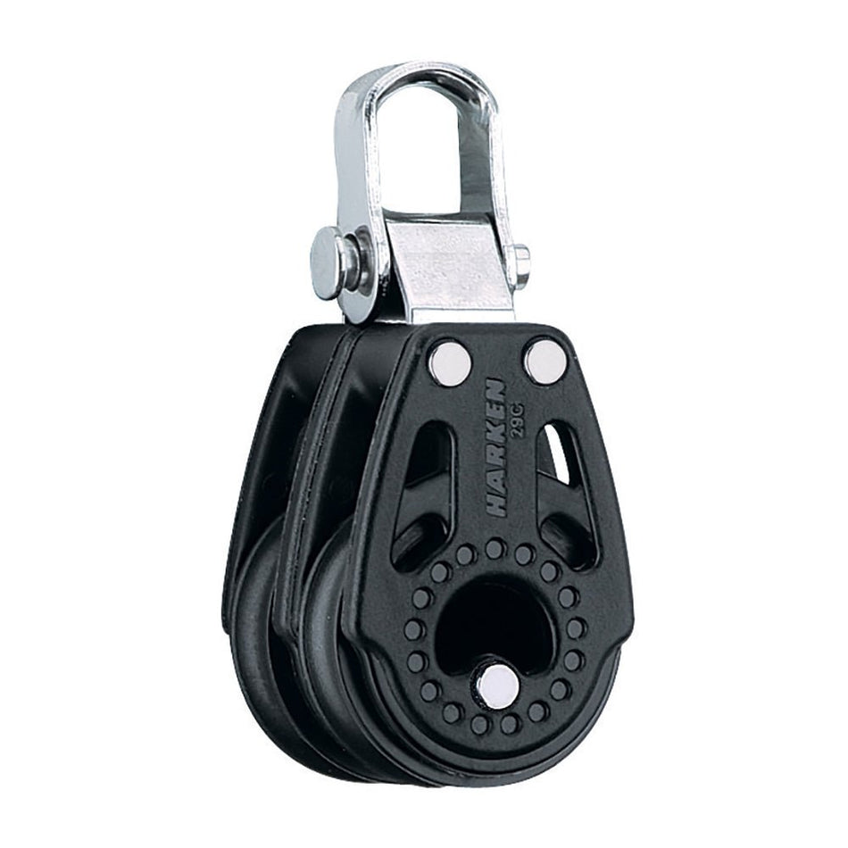 Harken 29mm Double Carbo Air Block - Get Tight Gear