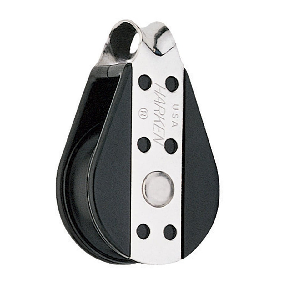 Harken 38mm Single Big Bullet Block - Get Tight Gear