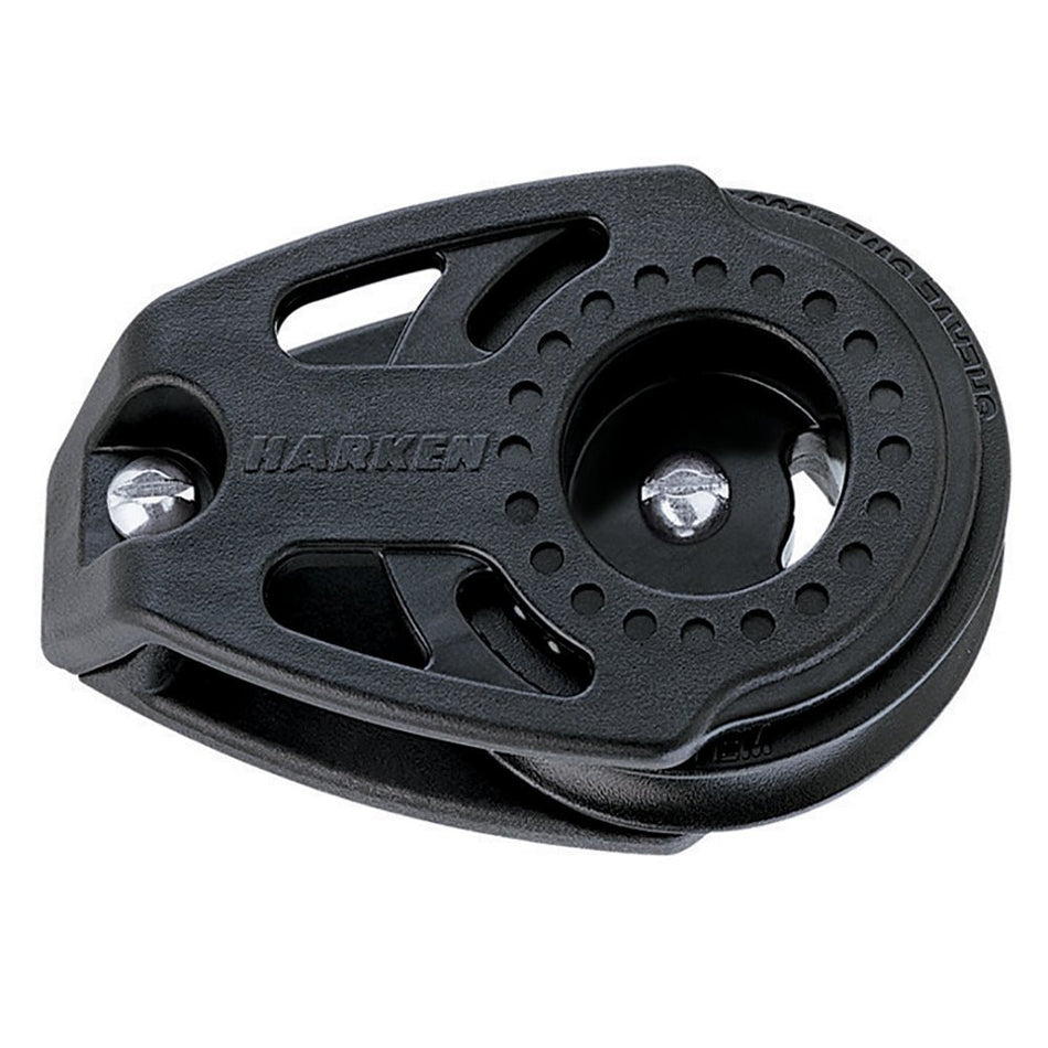 Harken 40mm Carbo Air Cheek Block - Get Tight Gear