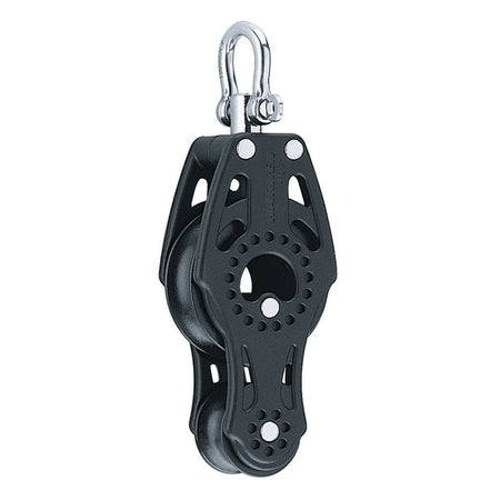 Harken 40mm Carbo Air Fiddle Block w/Swivel - Get Tight Gear
