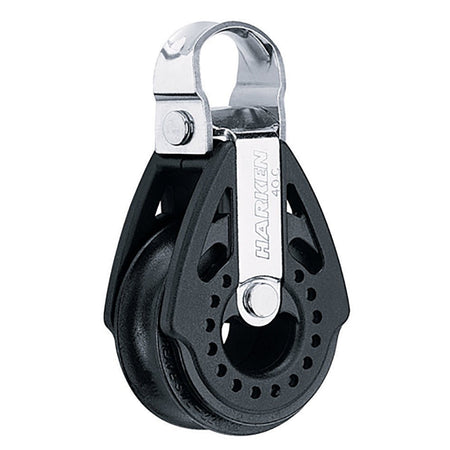 Harken 40mm Carbo Block 90 Fixed Head - Get Tight Gear