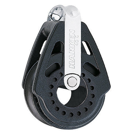 Harken 40mm Carbo Single Fixed Block - Get Tight Gear
