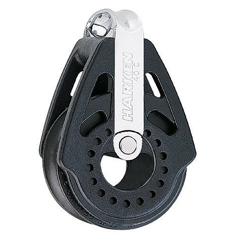 Harken 40mm Carbo Single Fixed Block - Get Tight Gear