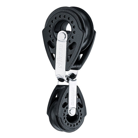 Harken 40mm/29mm Carbo Traveler Block - Get Tight Gear