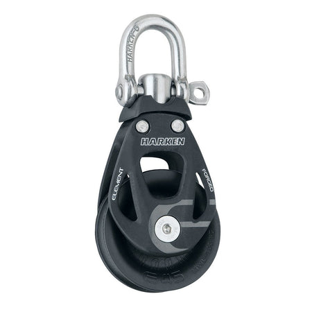 Harken 45mm Single Element Block w/Swivel - Get Tight Gear