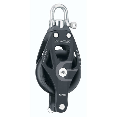 Harken 45mm Single Element Block w/Swivel & Becket - Get Tight Gear