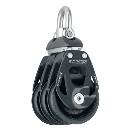 Harken 45mm Triple Element Block w/Swivel - Get Tight Gear