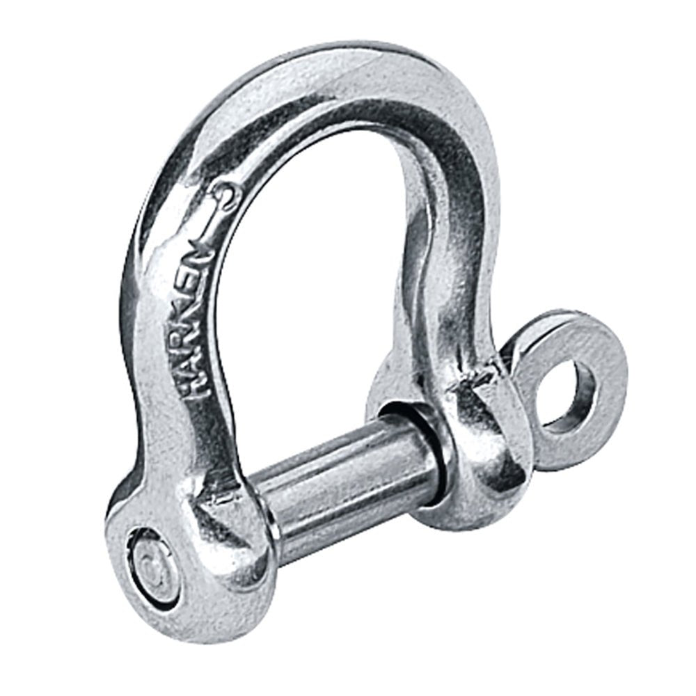 Harken 4mm Shallow Bow Shackle - Get Tight Gear