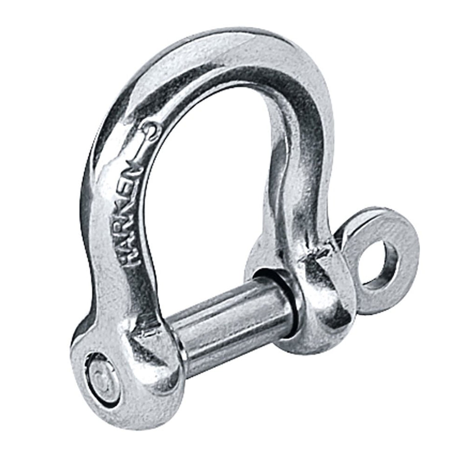 Harken 4mm Shallow Bow Shackle - Get Tight Gear