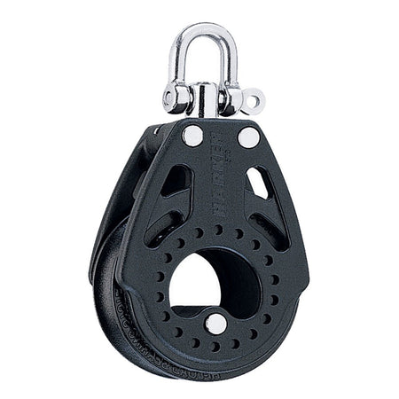 Harken 57mm Carbo Air Block w/Swivel - Get Tight Gear