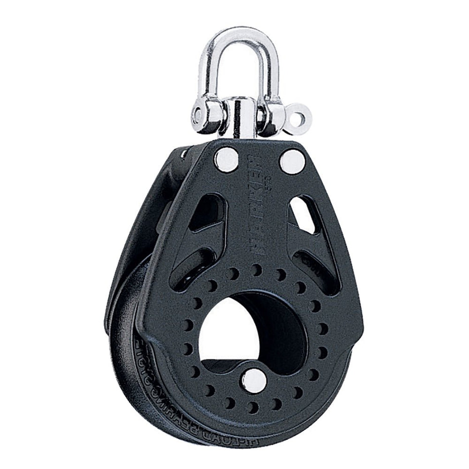 Harken 57mm Carbo Air Block w/Swivel - Get Tight Gear