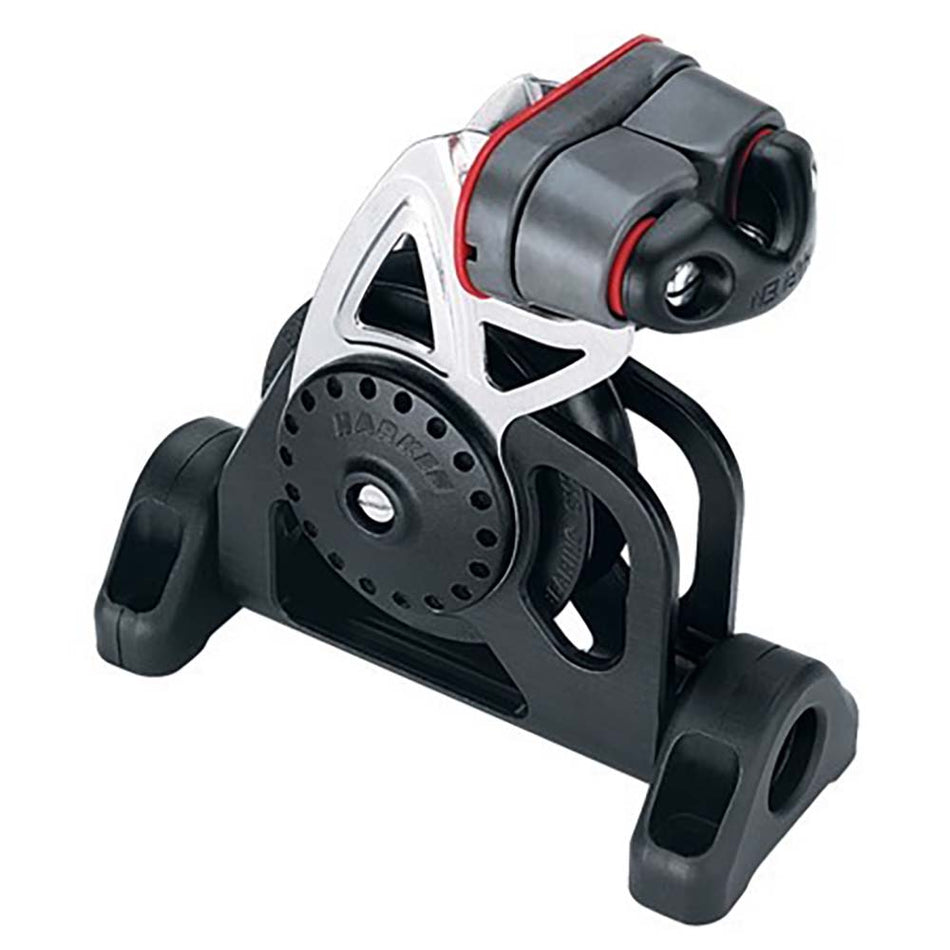 Harken 57mm Carbo Block Flip Flop w/Cam - Get Tight Gear
