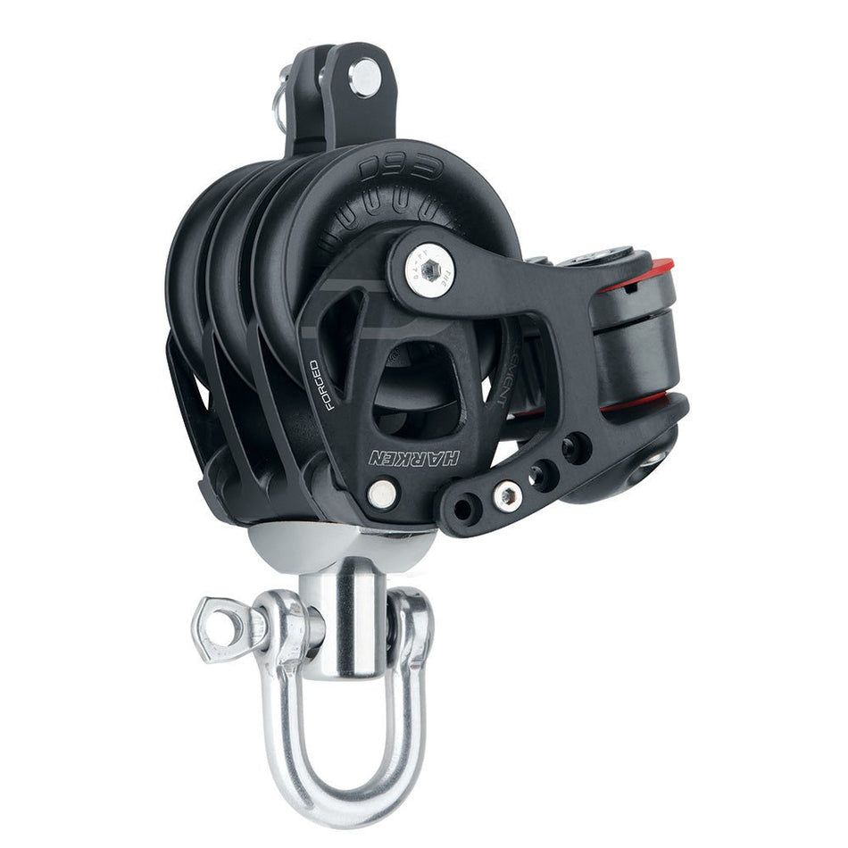 Harken 60mm Element Triple Block - Get Tight Gear
