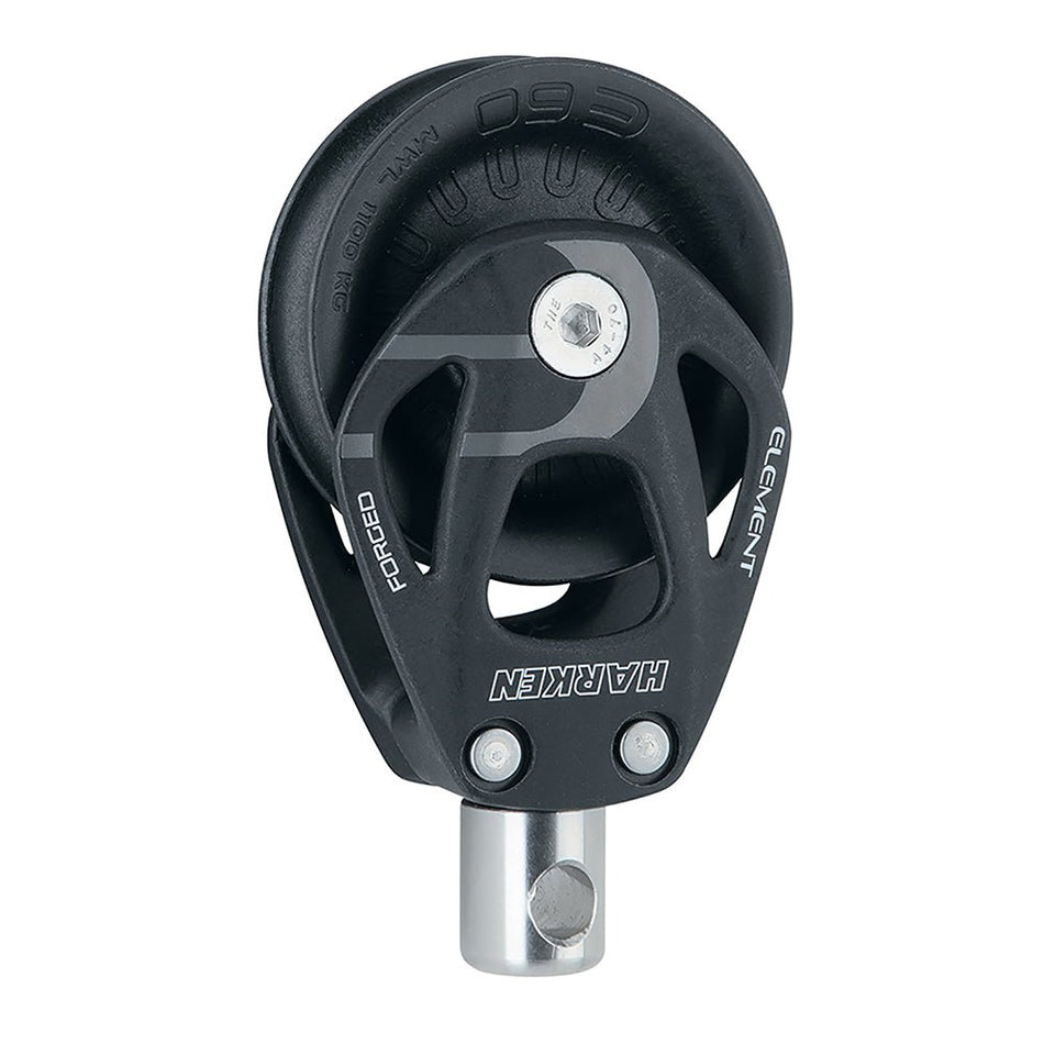 Harken 60mm Single Element Block Mastbase w/Swivel - Get Tight Gear
