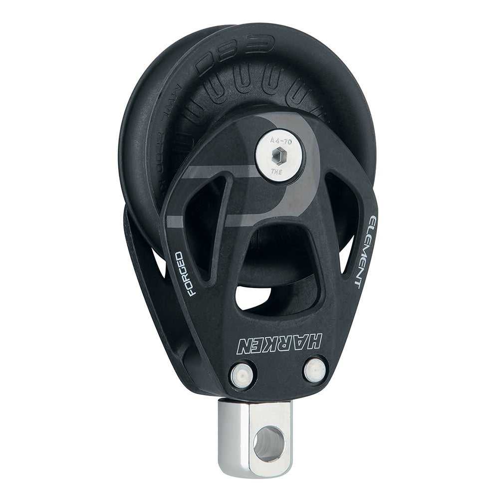 Harken 80mm Single Element Block Mastbase w/Swivel - Get Tight Gear