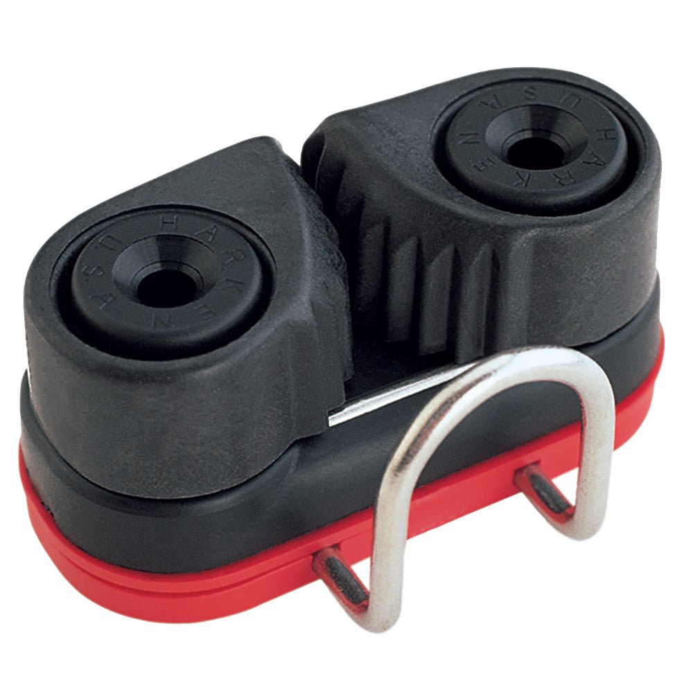 Harken Micro Carbo - Cam Cleat Kit w/Wire Fairlead - Get Tight Gear