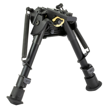 HARRIS BIPOD 6 - 9 LEG NTCH ROT MLOK - Get Tight Gear