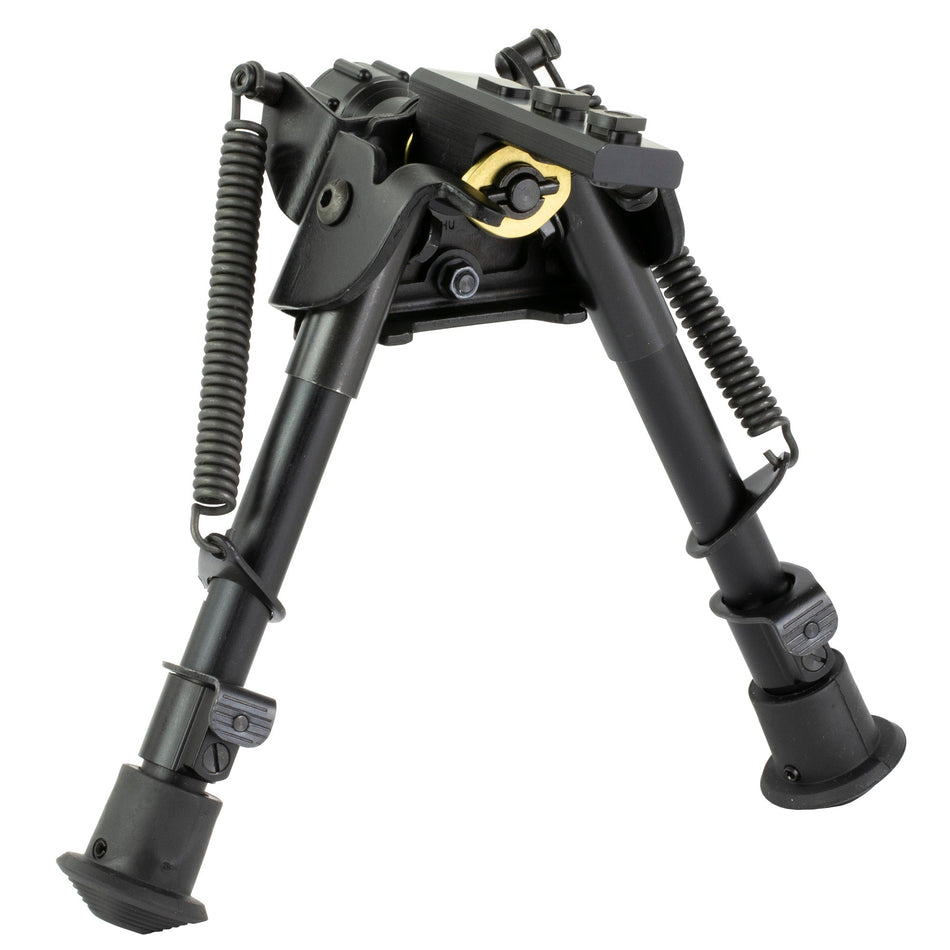 HARRIS BIPOD 6 - 9 LEG NTCH ROT MLOK - Get Tight Gear