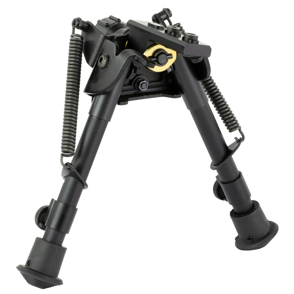 HARRIS BIPOD 6 - 9 ROT SELF LVL MLOK - Get Tight Gear