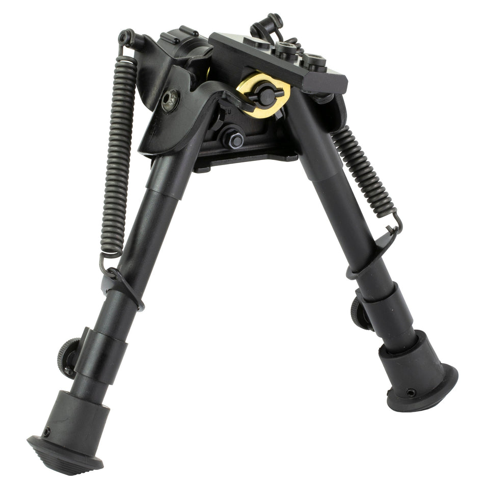 HARRIS BIPOD 6 - 9 ROT SELF LVL MLOK - Get Tight Gear