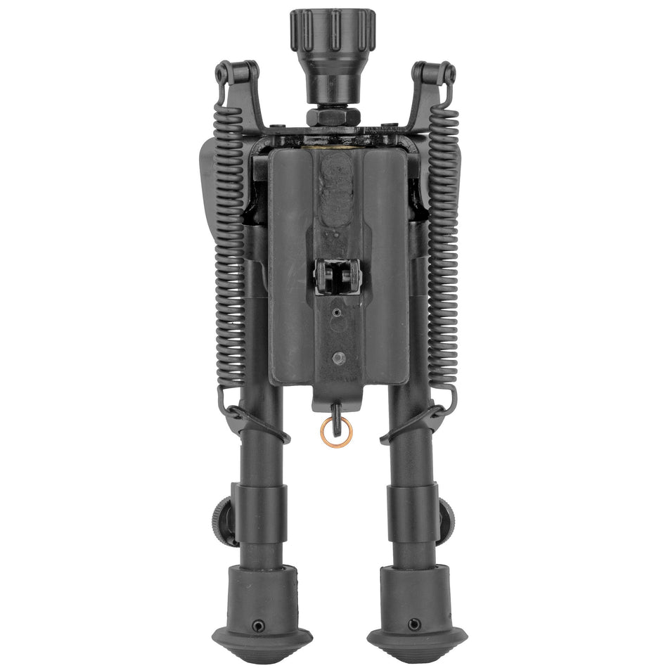 HARRIS BIPOD 6 - 9 ROTATE SELF LEVEL - Get Tight Gear