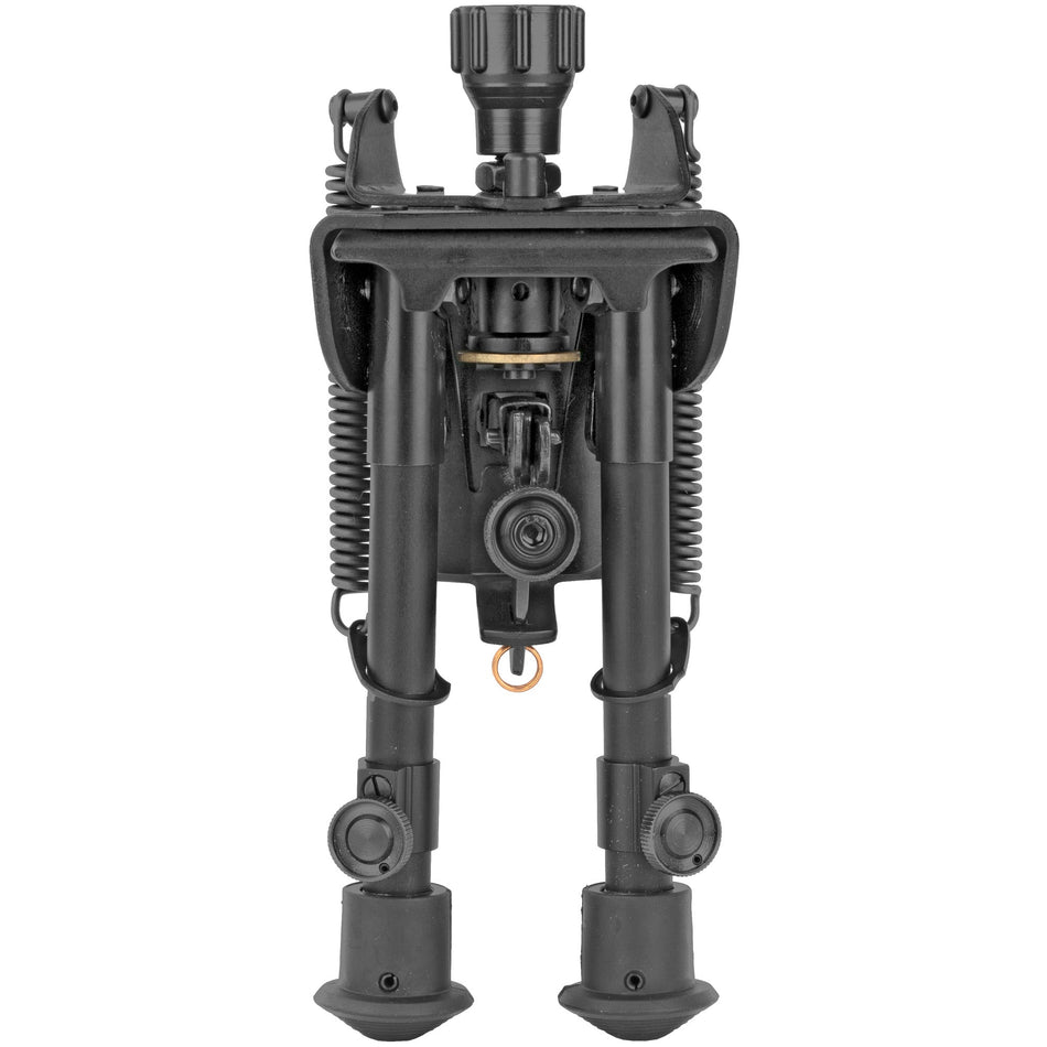 HARRIS BIPOD 6 - 9 ROTATE SELF LEVEL - Get Tight Gear