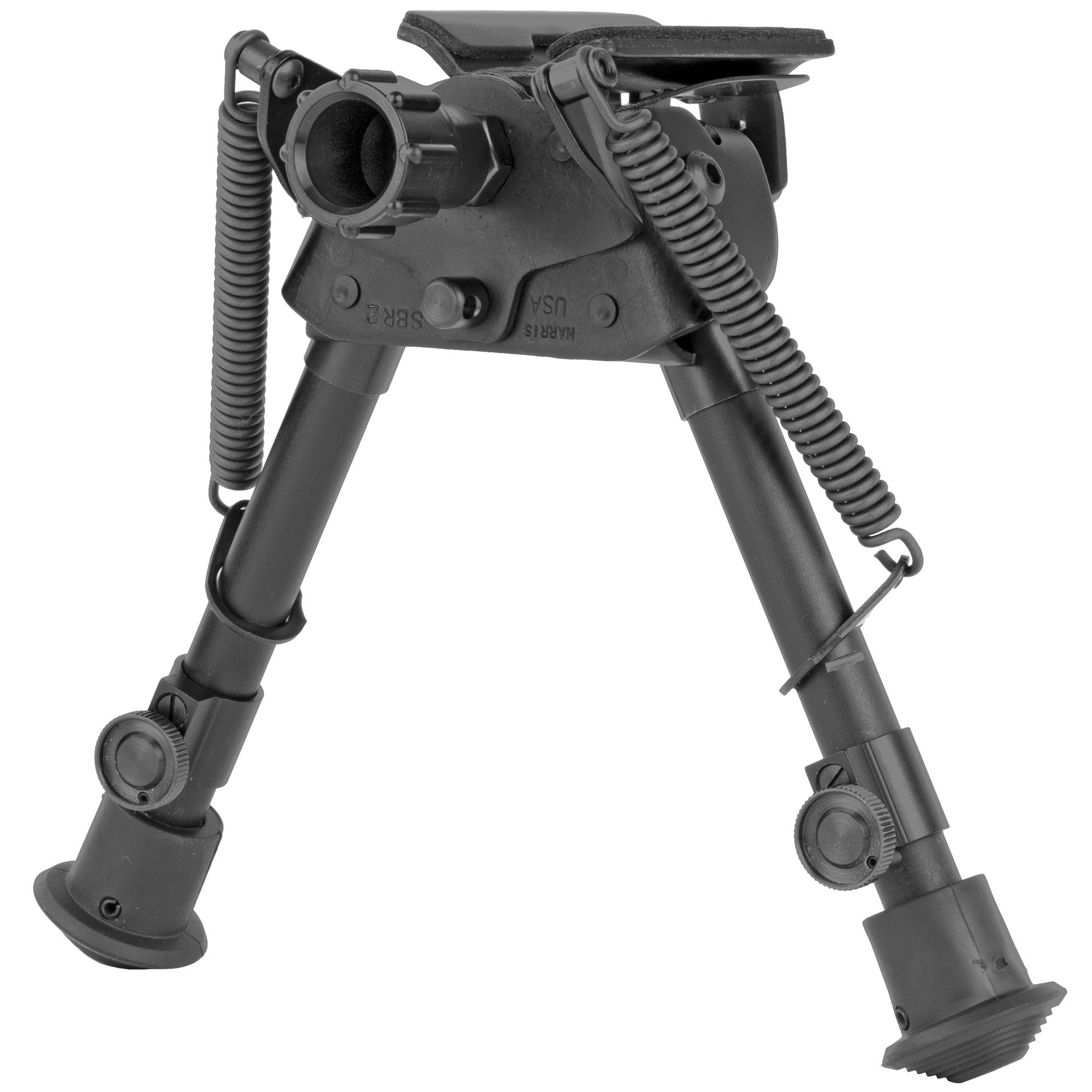 HARRIS BIPOD 6 - 9 ROTATE SELF LEVEL - Get Tight Gear