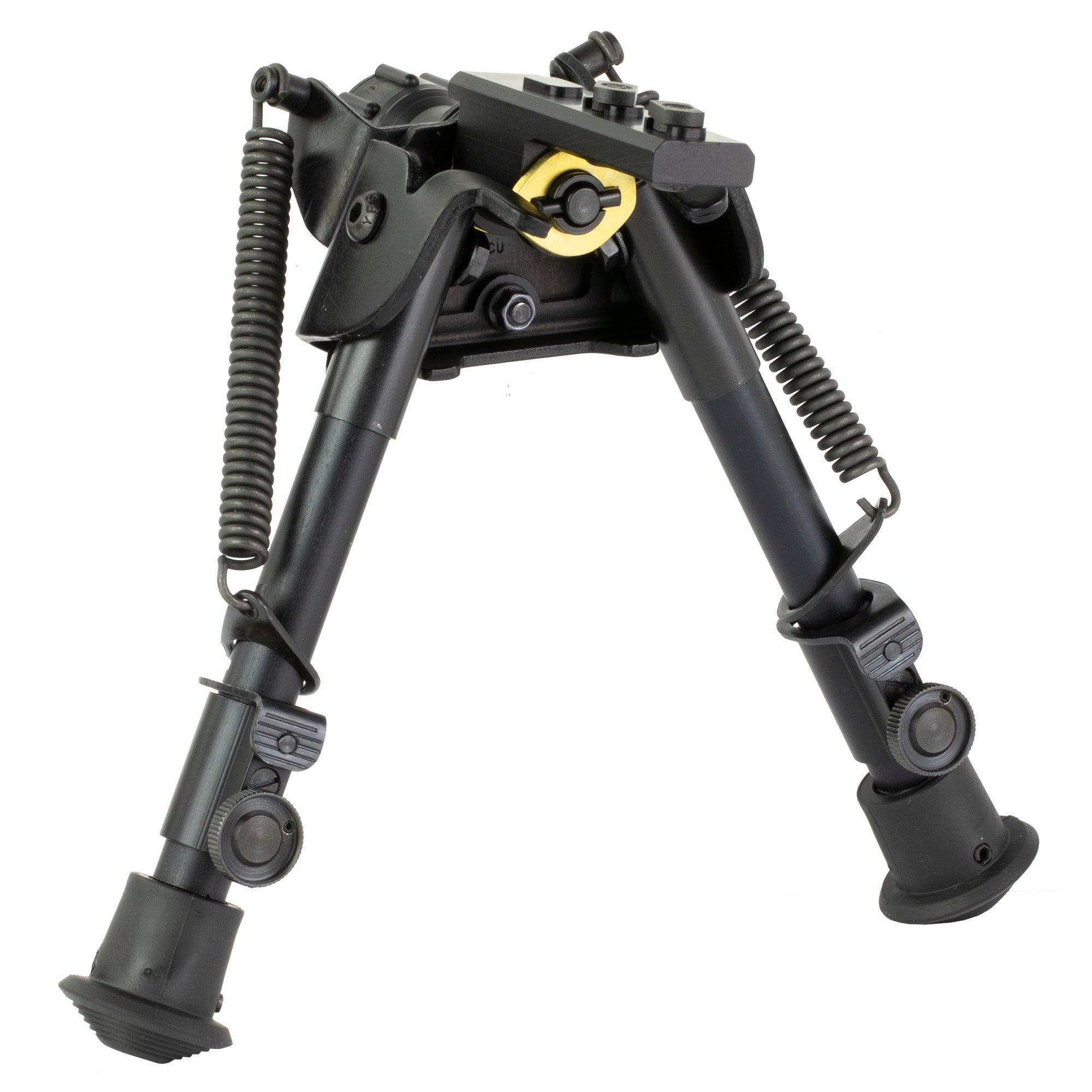 HARRIS BIPOD 6 - 9 ROTATING M - LOK - Get Tight Gear