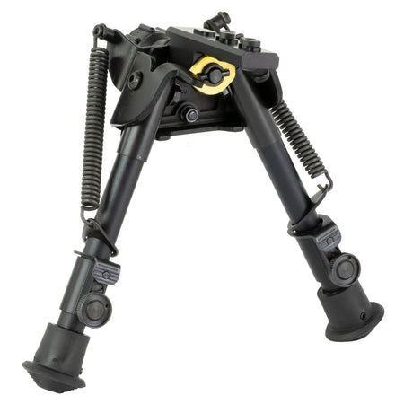 HARRIS BIPOD 6 - 9 ROTATING M - LOK - Get Tight Gear