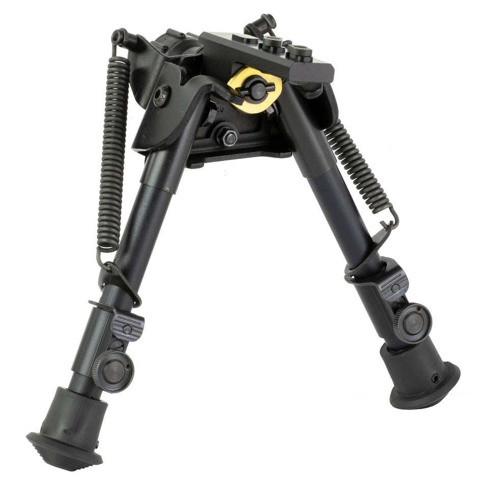 HARRIS BIPOD 6 - 9 ROTATING M - LOK - Get Tight Gear