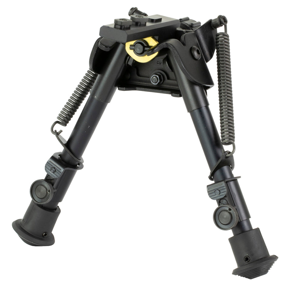 HARRIS BIPOD 6 - 9 ROTATING M - LOK - Get Tight Gear