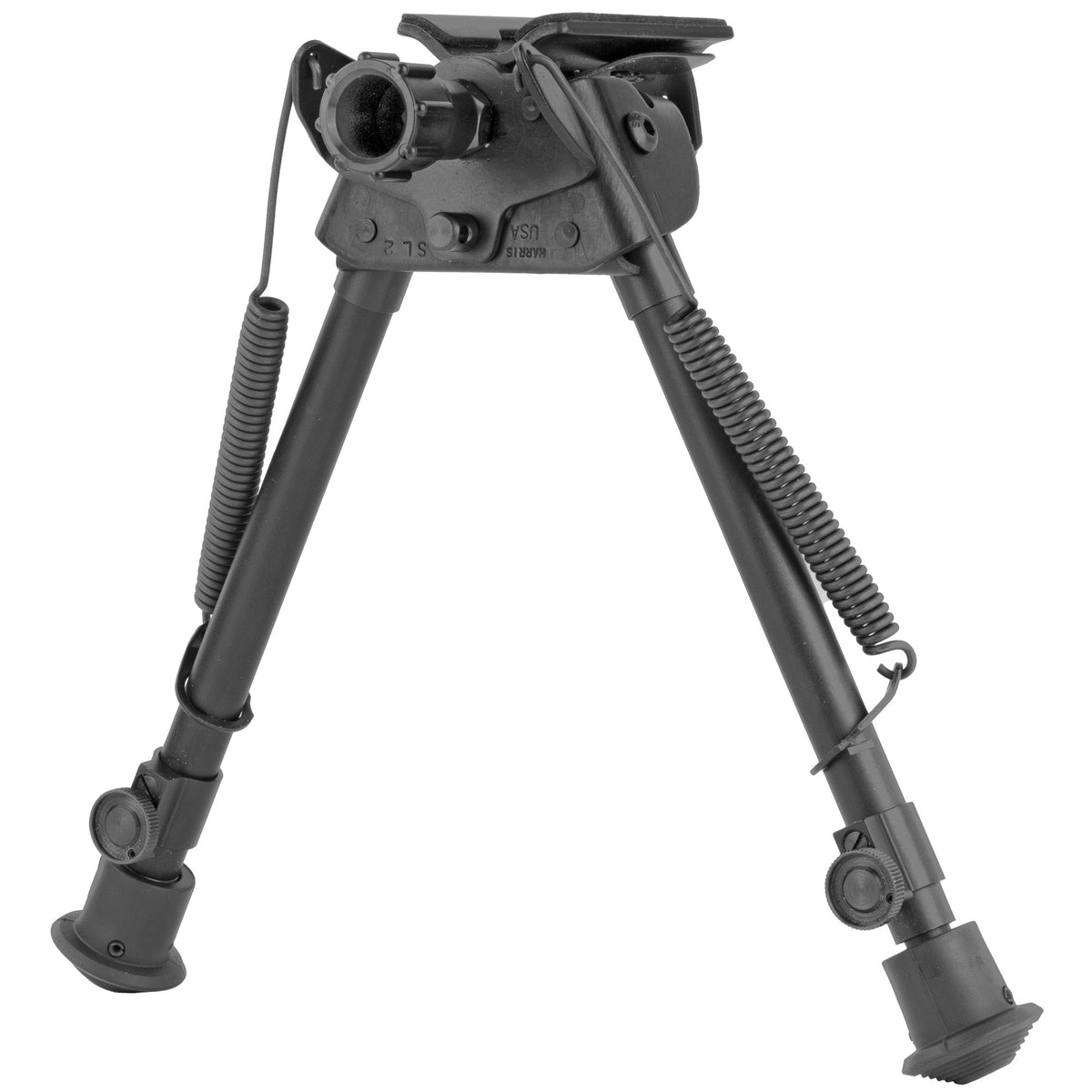 HARRIS BIPOD 9 - 13 ROTATE SELF LEVEL - Get Tight Gear