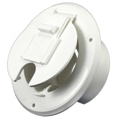 HATCH - ROUND 30A WHT - Get Tight Gear
