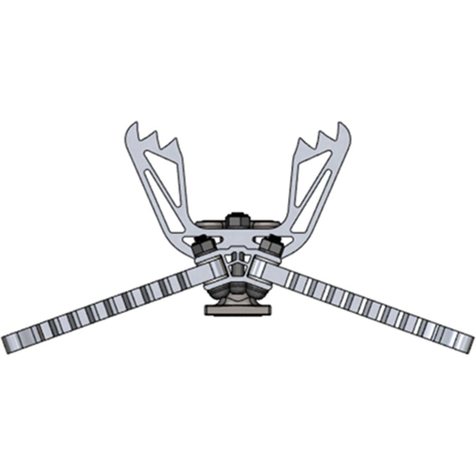 Hawk Helium Climbing Stick Gen 2 20" 4pk - Get Tight Gear