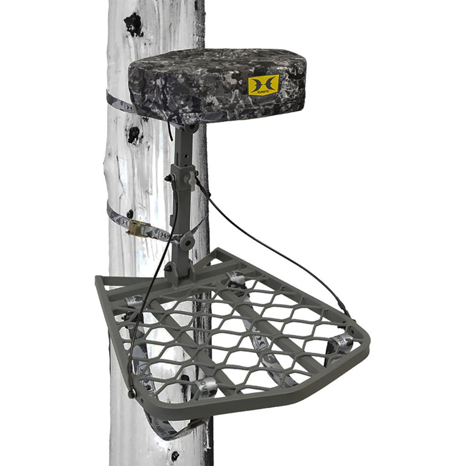 Hawk Helium Ultra Lite Hang On Stand - Get Tight Gear