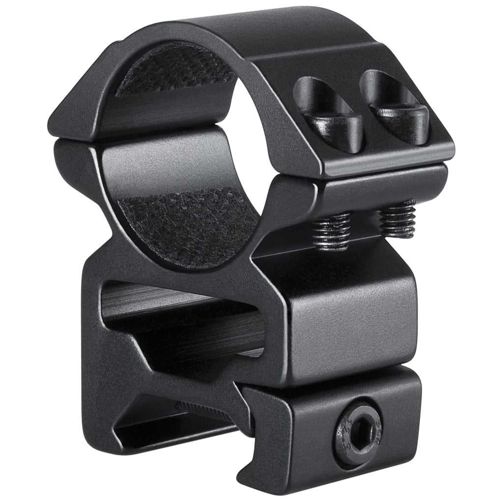 Hawke Match Mount Rings Weaver 1 in. High - Get Tight Gear