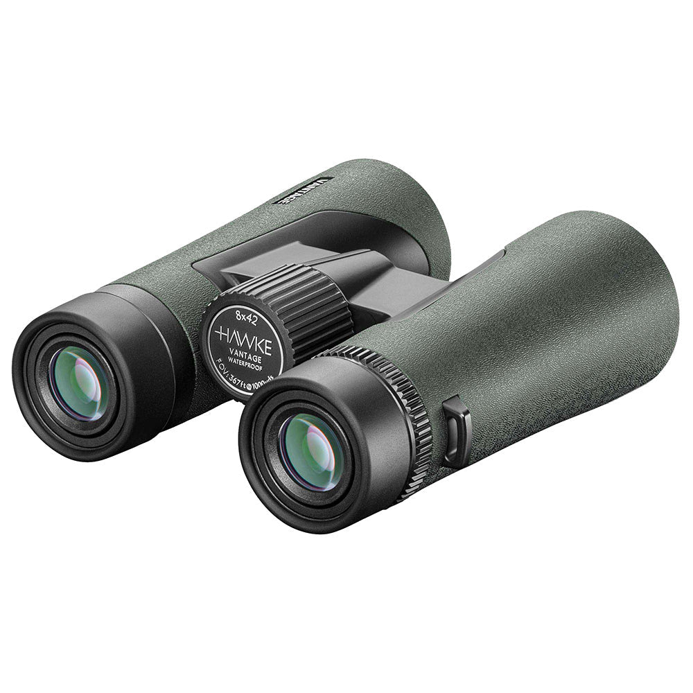 Hawke Optic Vantage Binocular 8x42 - Green - Get Tight Gear