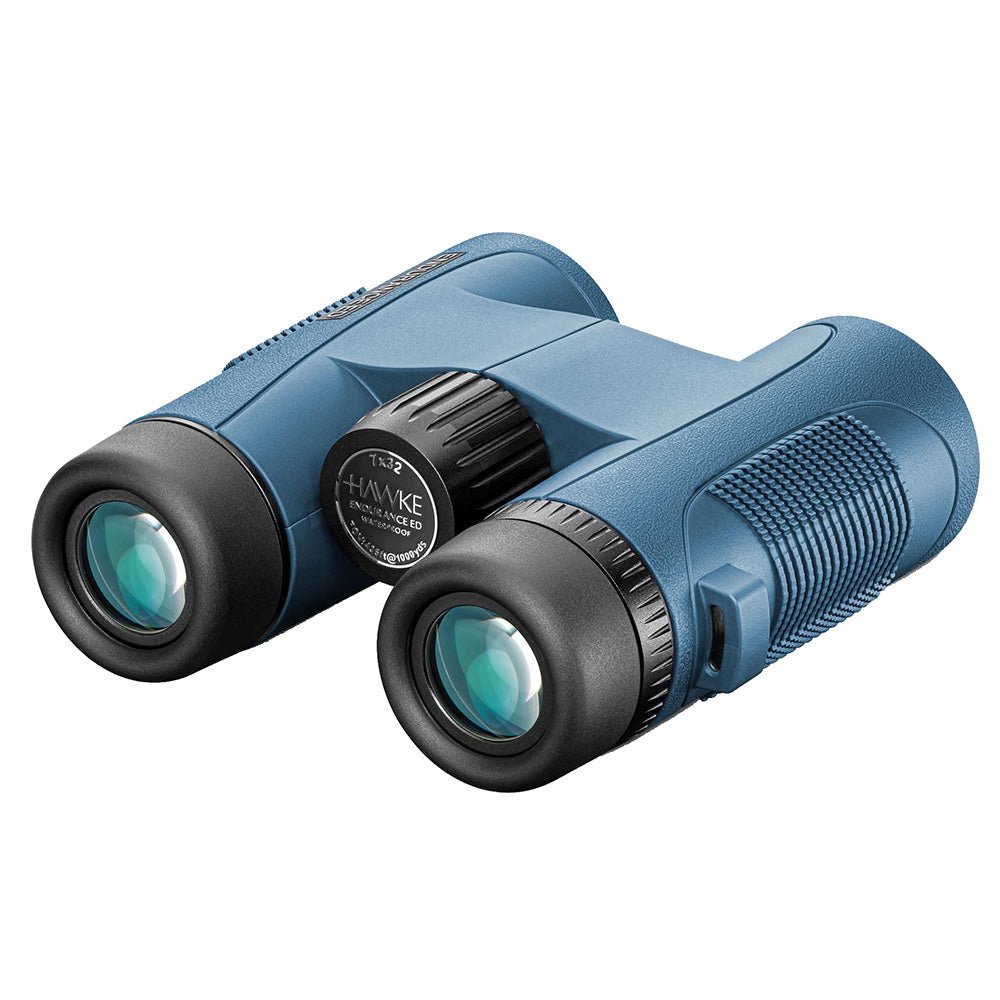 Hawke Optics Endurance ED Marine Binoculars 7x32 - Blue - Get Tight Gear
