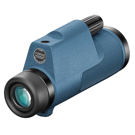 Hawke Optics Endurance ED Marine Binoculars 7x42 Monocular - Blue - Get Tight Gear