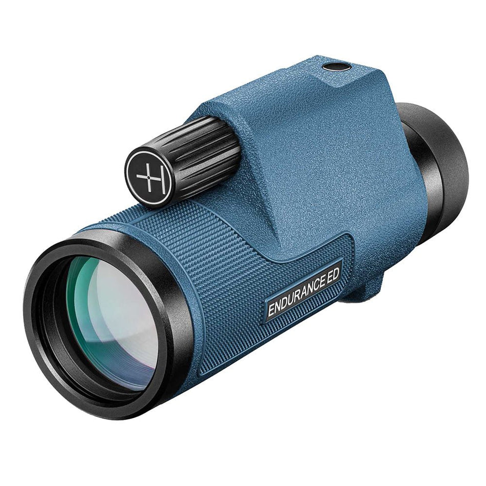 Hawke Optics Endurance ED Marine Binoculars 7x42 Monocular - Blue - Get Tight Gear