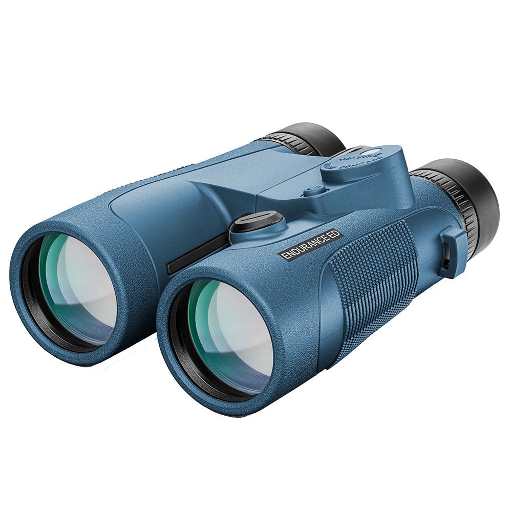 Hawke Optics Endurance ED Marine Binoculars 7x50 - Blue w/Compass - Get Tight Gear