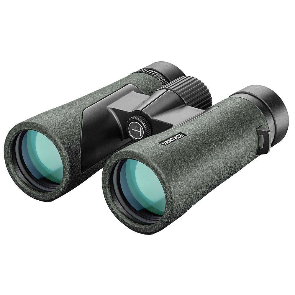 Hawke Optics Vantage Binocular 10x42 - Green - Get Tight Gear